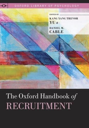 Oxford Handbook of Recruitment