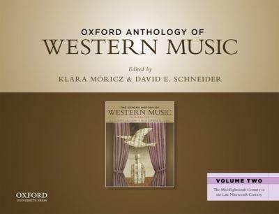 Oxford Anthology of Western Music