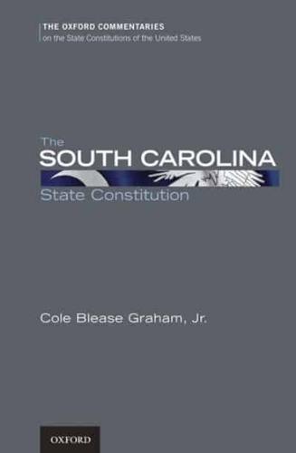 The South Carolina State Constitution