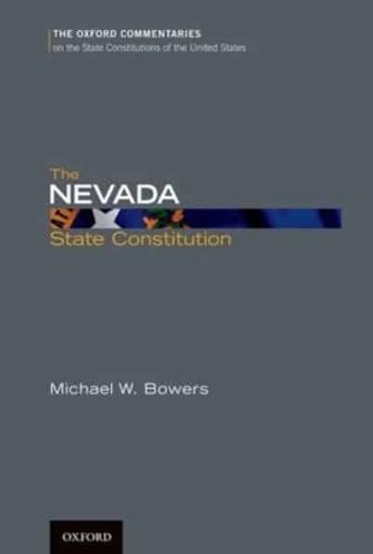 The Nevada State Constitution