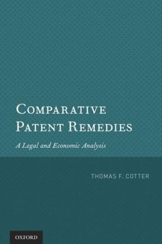 Comparative Patent Remedies
