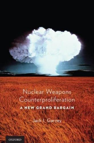 Nuclear Weapons Counterproliferation