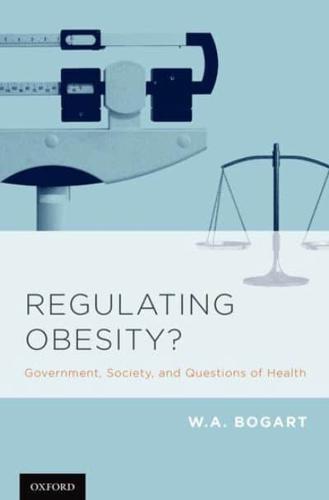 Regulating Obesity?