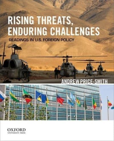 Rising Threats, Enduring Challenges