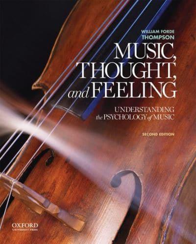 Music, Thought, and Feeling