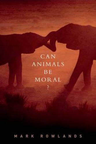 Can animals be moral?