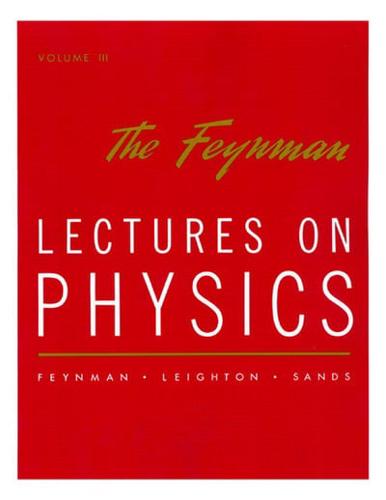 Lectures on Physics