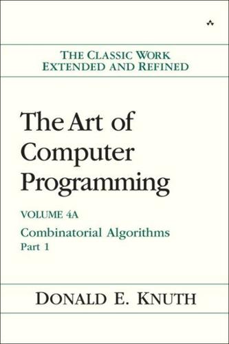 The Art of Computer Programming. Volume 4A Combinatorial Algorithms