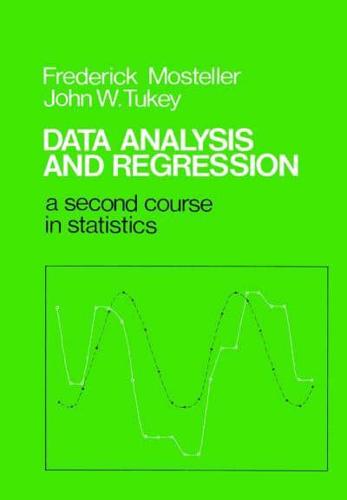 Data Analysis and Regression