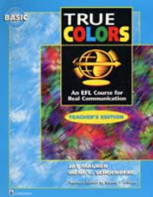 True Colors Basic Level Teacher's Edition