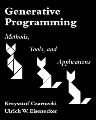 Generative Programming
