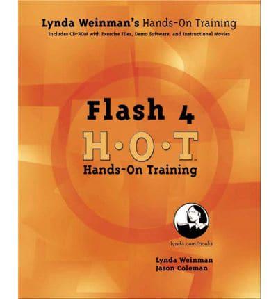Flash 4 Hands-on Training (H.O.T.)