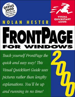 FrontPage 2000 for Windows