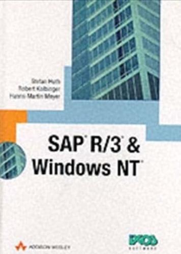 SAP R/3 & Windows NT