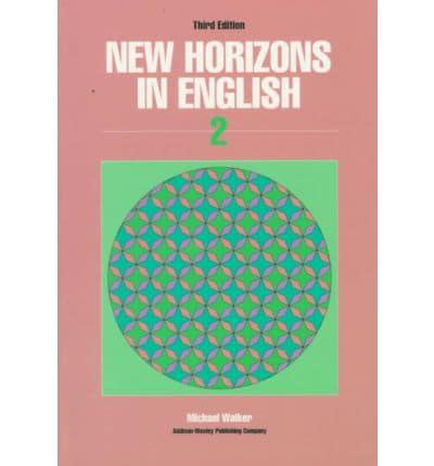 New Horizons in English