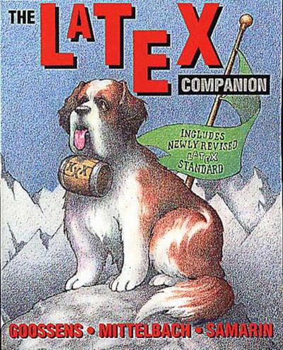 The LaTeX Companion
