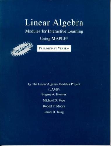 Linear Algebra