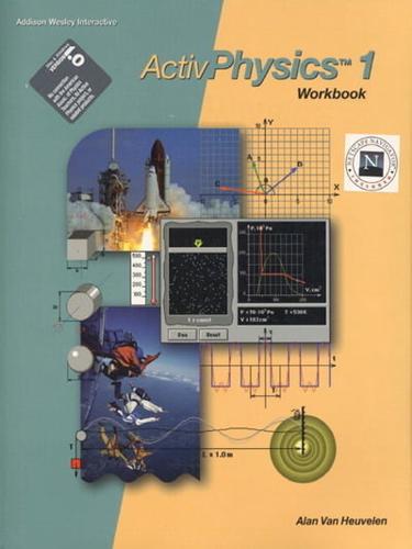 ActivPhysics 1. Workbook