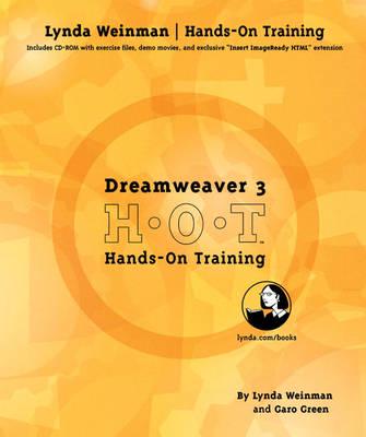 Dreamweaver 3 H.O.T