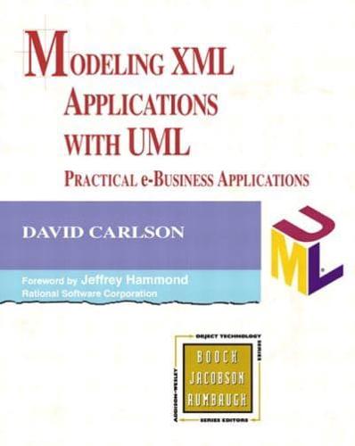 Modeling XML Applications With UML