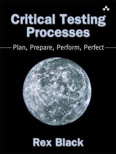 Critical Testing Processes