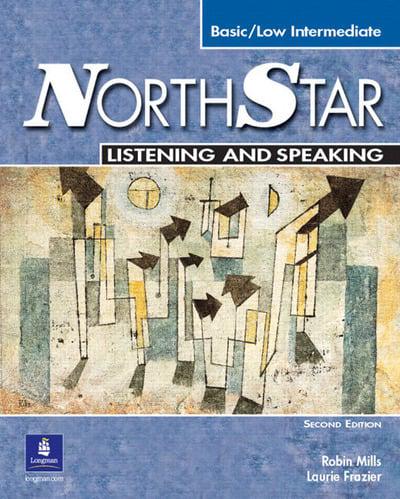 NorthStar. Listening and Speaking, Basic/low Intermediate