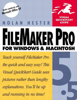 FileMaker Pro 5.5 for Windows and Macintosh