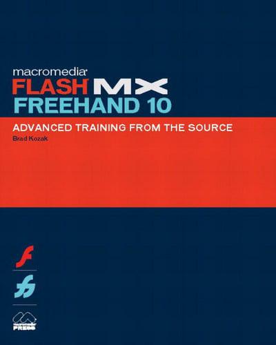 Macromedia Flash MX Freehand 10