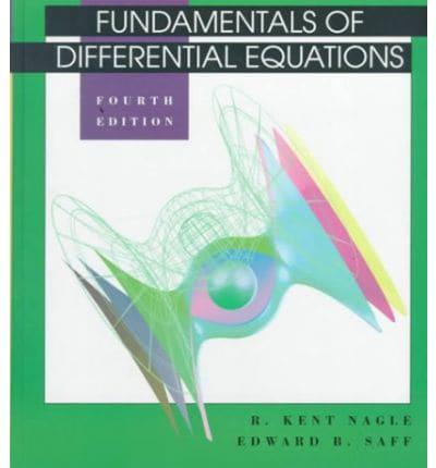 Fundamentals of Differential Equations