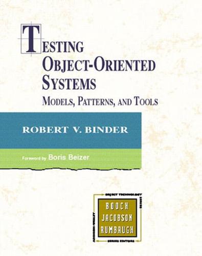 Testing Object-Oriented Systems