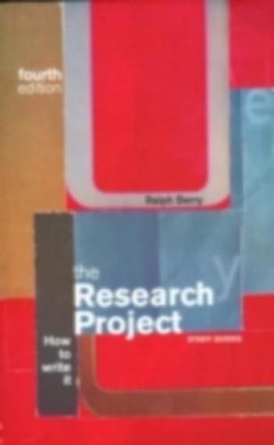 Your Student Research Project