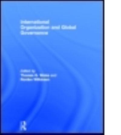International Organization and Global Governance