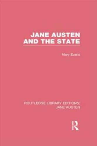 Jane Austen and the State