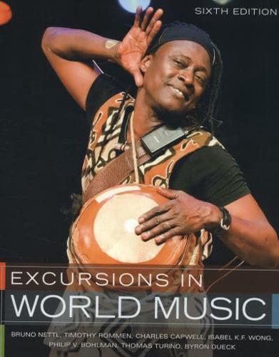Student CD for Excursions in World Music
