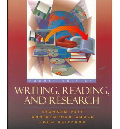 Writing, Reading, and Research