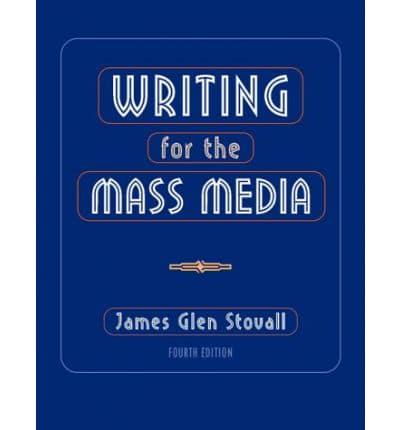 Writing for the Mass Media