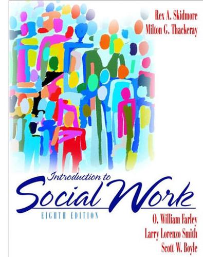 Introduction to Social Work