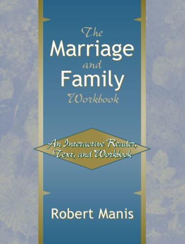 The Marriage and Family Workbook