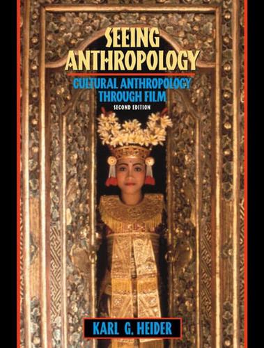 Seeing Anthropology