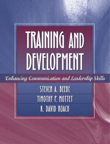 Training and Development