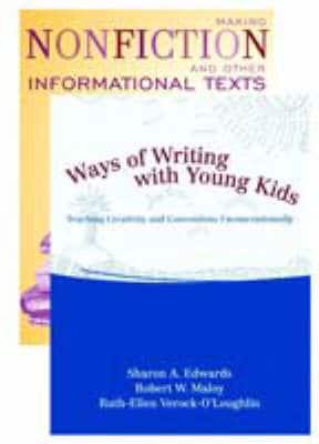 Ways of Writing With Young Kids