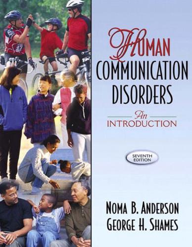 Human Communication Disorders