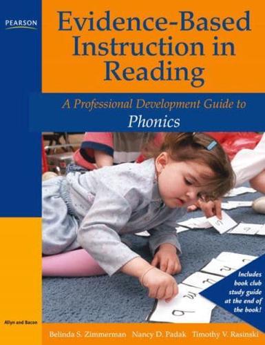 A Professional Development Guide to Phonics