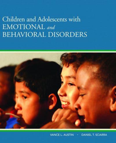 Children and Adolescents With Emotional and Behavioral Disorders