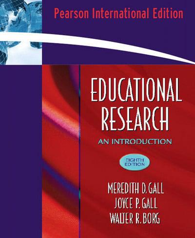 Educational Research