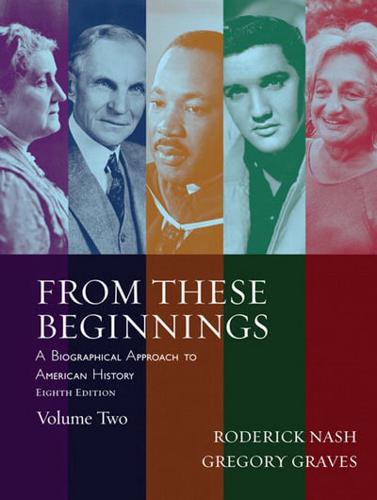 From These Beginnings, Volume 2