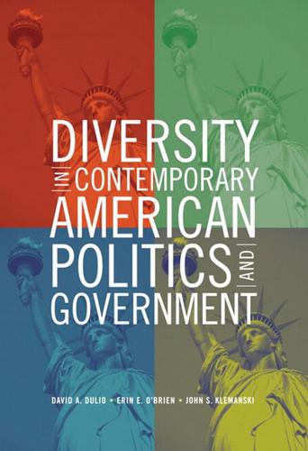 Diversity in Contemporary American Politics and Government