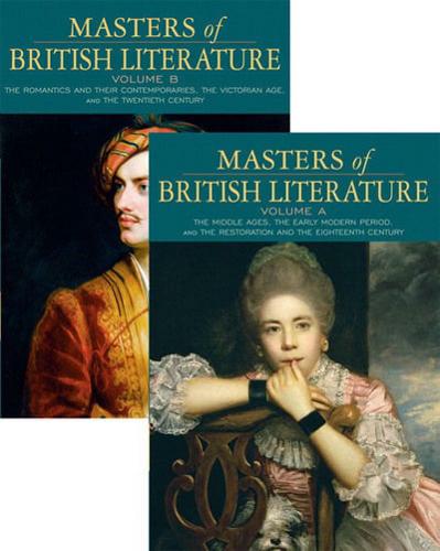 Masters of British Literature