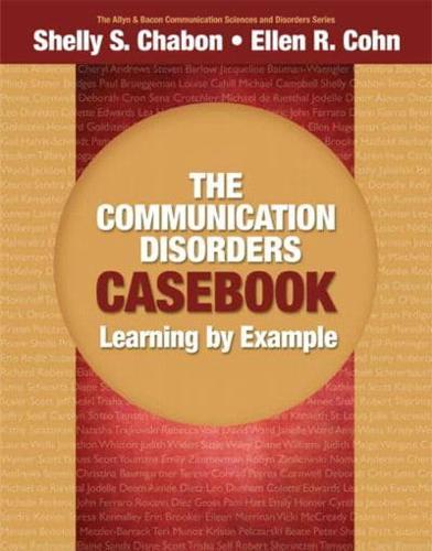 The Communication Disorders Casebook