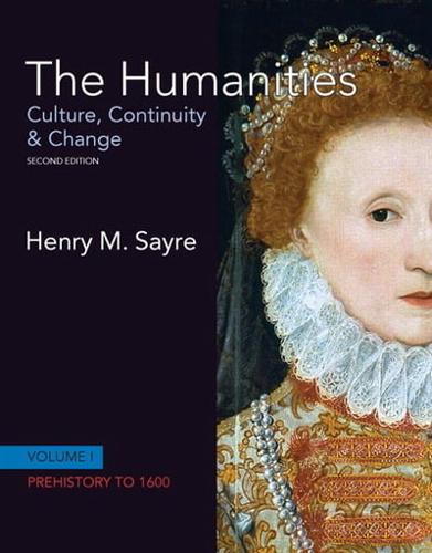 The Humanities